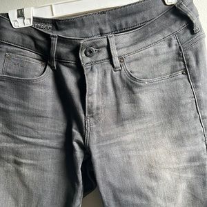 G star gray jeans